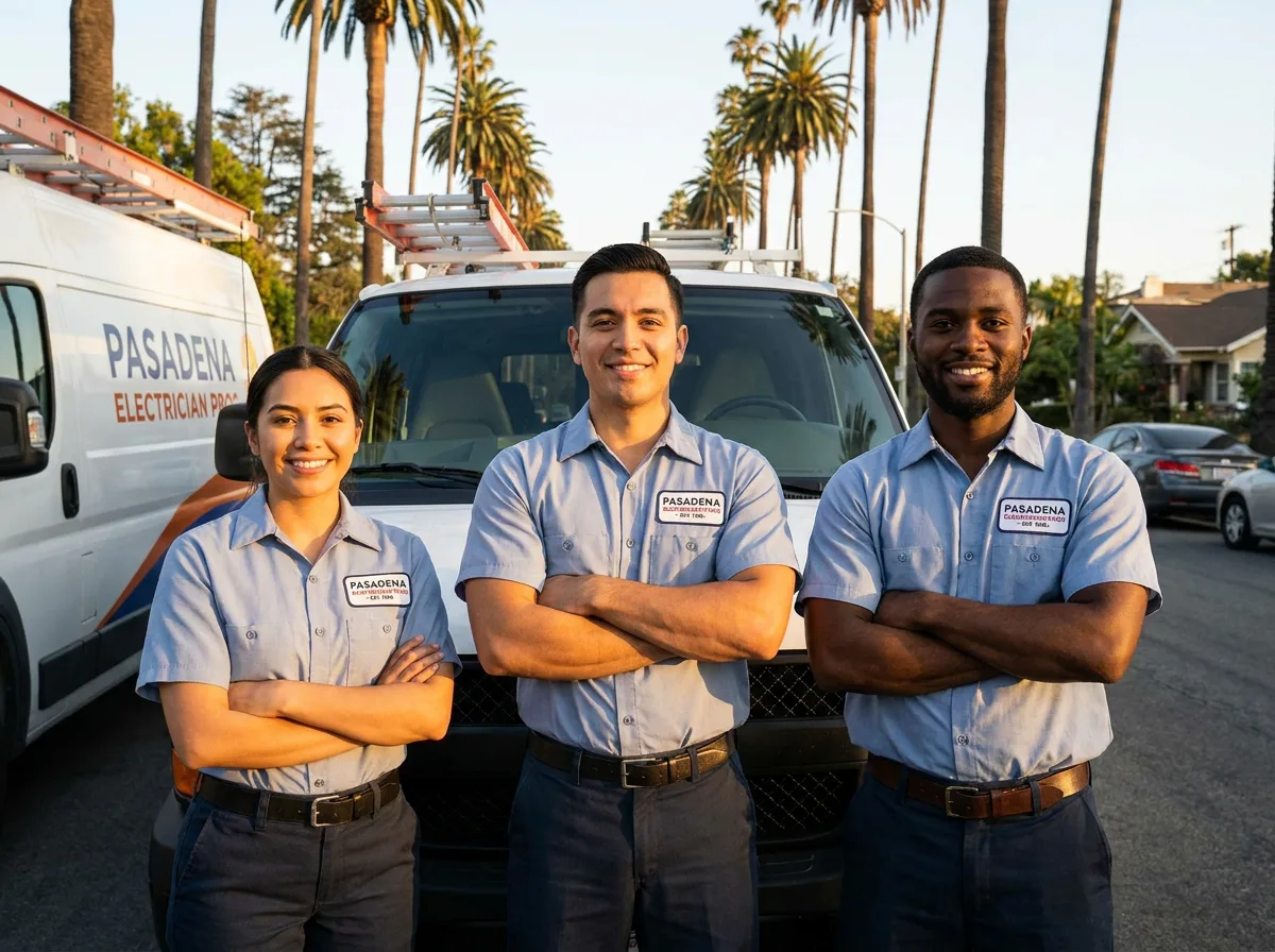 Electrician company in Pontiac, MI